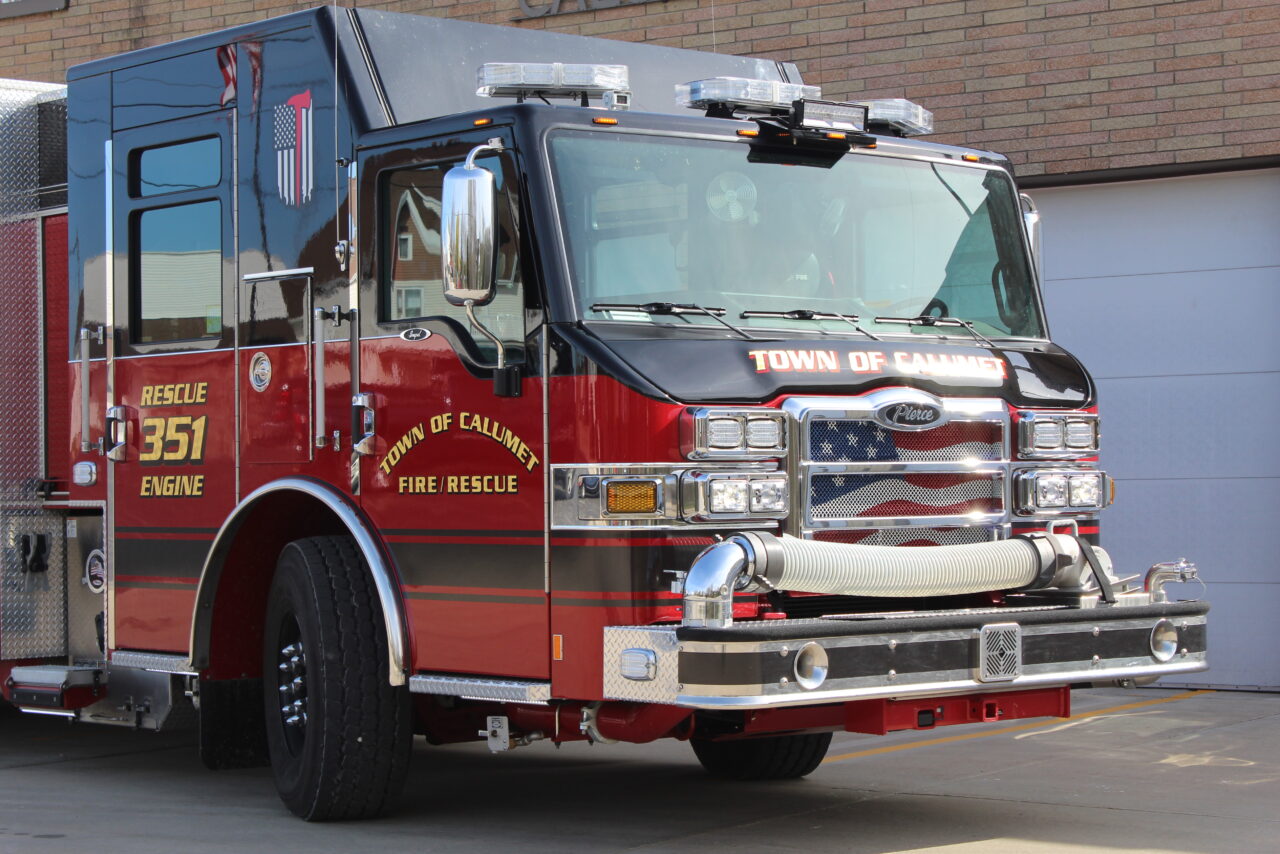 Home - Town of Calumet Fire Department