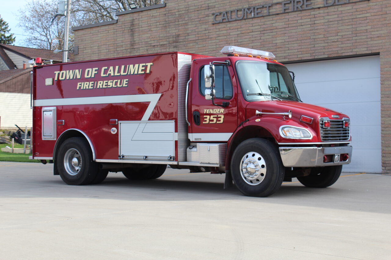 Home Town of Calumet Fire Department