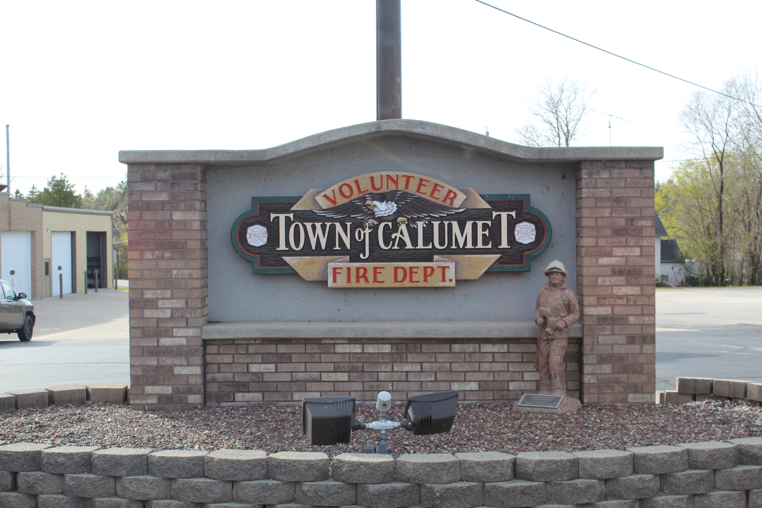 Home Town of Calumet Fire Department