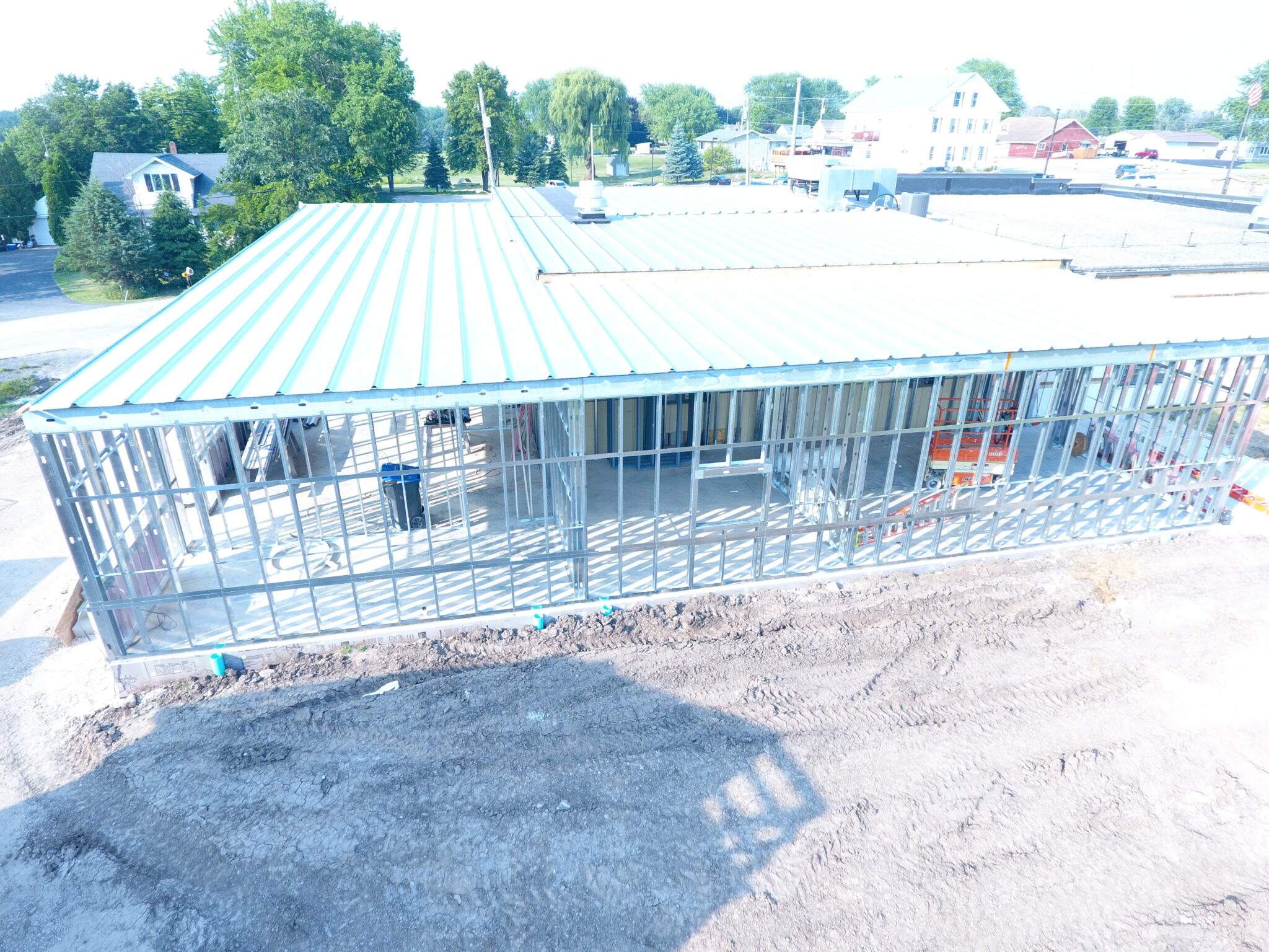 Home Town of Calumet Fire Department